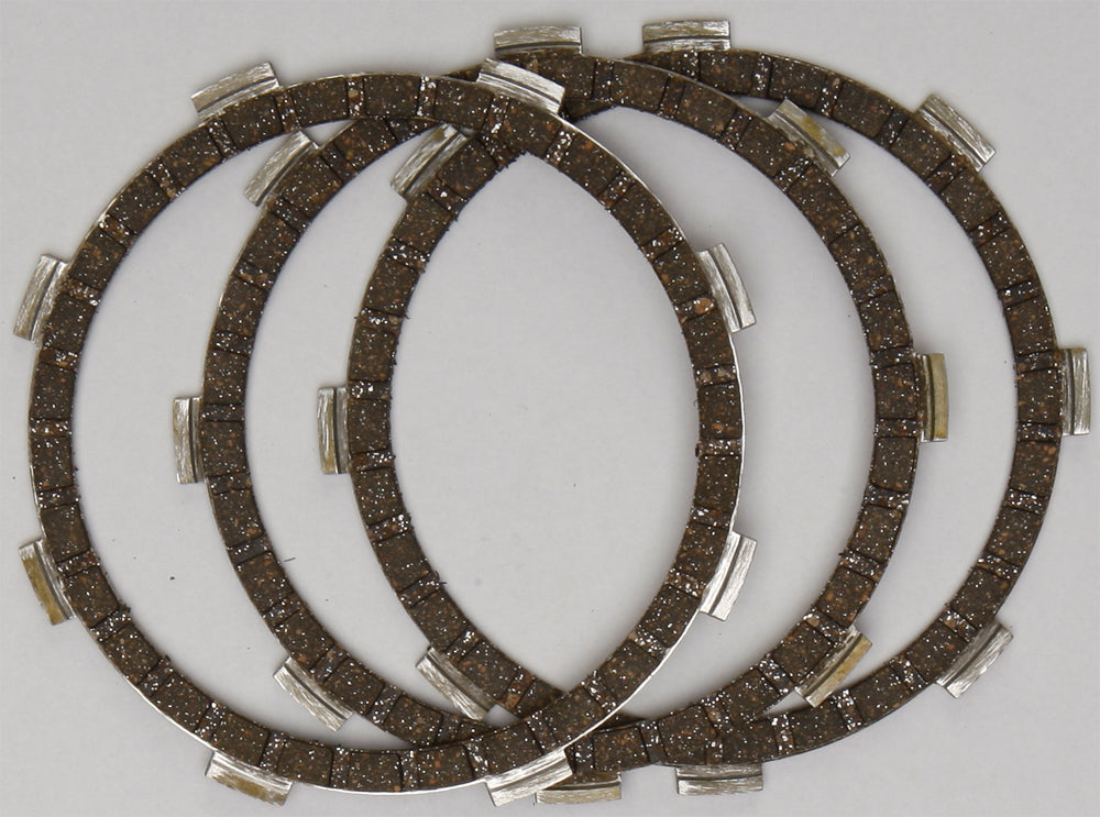 EBC Motorcycle Brakes Redline Clutch Kit CK2206 featuring clutch plates and components for enhanced motorcycle clutch performance