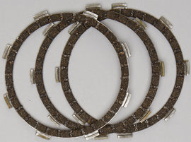 EBC Motorcycle Brakes Redline Clutch Kit CK2206 featuring clutch plates and components for enhanced motorcycle clutch performance