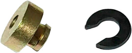 HardDrive Fender Seat Nut Kit with 1/4-20 thread mounts, used for securing brackets and mounts in vehicle applications.
