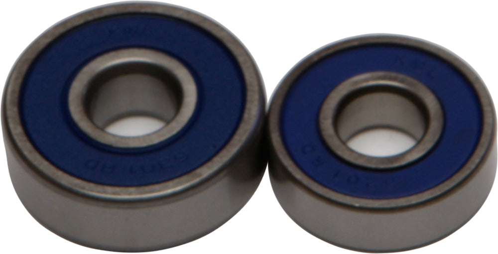 All Balls front wheel bearing and seal kit with bearings and seals for motorcycle or ATV wheel maintenance.