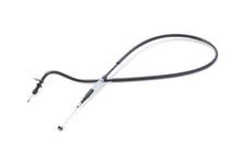 Load image into Gallery viewer, Motion Pro clutch cable for HON 70-2614, showing the hydraulic control line with metal fittings and protective outer casing.