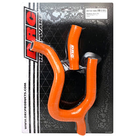 DRC engine radiator hose kit 634-52920 with multiple flexible hoses and connectors for automotive cooling system.