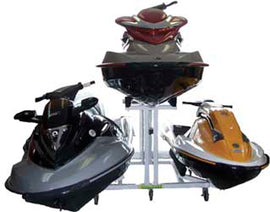 AQUACART Aquatree stand with sturdy metal frame for supporting aquatic plants or small aquatic equipment.