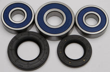Load image into Gallery viewer, All Balls Rear Wheel Bearing Kit 22-51359 showing the bearing components and packaging for motorcycle or bike maintenance.