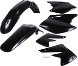 Acerbis - Plastic Kit Black - 1574-5305