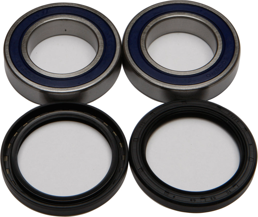 All Balls Drive Wheel Bearing Kit 22-51527 showing assembled bearings and drive components on a clean surface