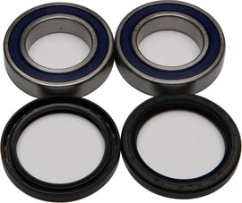 All Balls Drive Wheel Bearing Kit 22-51527 showing assembled bearings and drive components on a clean surface
