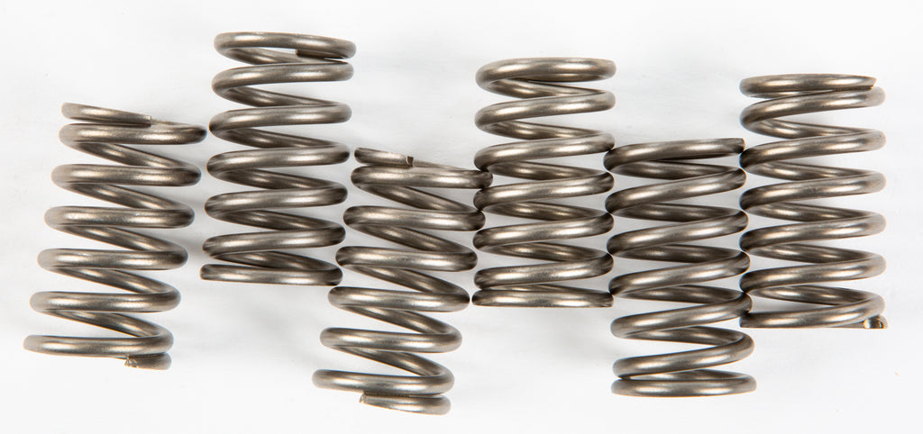EBC Motorcycle Brakes clutch springs Csk129, showing close-up of metal springs for motorcycle clutch system.