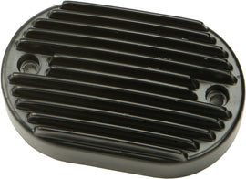 HardDrive black softail hard drive regulator for 2008-2010 Harley Softail models, OEM electrical component in the image.