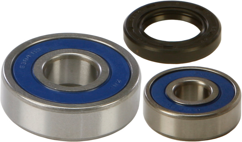 All Balls drive wheel bearing and seal kit 22-51326, showing the included bearings and seals for motorcycle or ATV wheels.