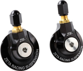 DRC WP Suspension Gas Valve 58mm dent type, a tool for motorcycle suspension maintenance, featuring a compact design and durable construction.
