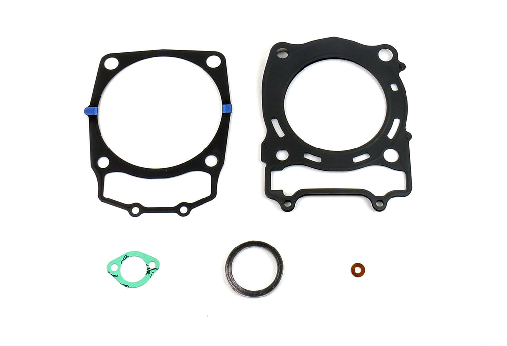 Athena Top End Gasket Kit for Yamaha 69-0965, includes various gaskets and seals for engine top end repair.