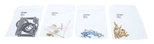 Load image into Gallery viewer, All Balls carburetor rebuild kit for fuel system, includes gaskets and components for intake and carburetor maintenance.