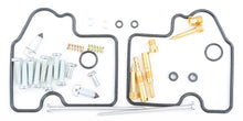 Load image into Gallery viewer, All Balls carburetor repair kit for intake and fuel system, includes various gaskets and seals for motorcycle carburetors.