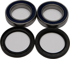 All Balls drive wheel bearing and seal kit 22-51337 with bearings and seals for motorcycle wheel maintenance.