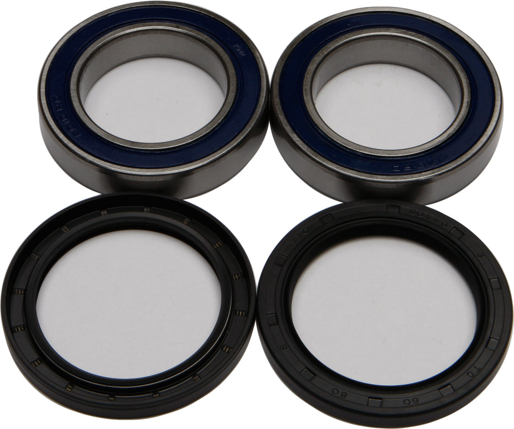 All Balls drive wheel bearing and seal kit 22-51337 showing bearings, seals, and related components for vehicle maintenance