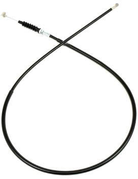 bbr Brake Cable 80-9650 for hydraulic control lines, showing the cable with metal fittings and protective sheathing.
