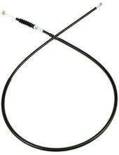 Load image into Gallery viewer, bbr Brake Cable 80-9650 for hydraulic control lines, showing the cable with metal fittings and protective sheathing.