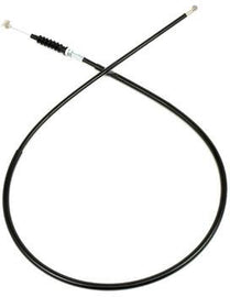bbr brake cable 80-9650 for hydraulic control lines, showing close-up of the durable cable with fittings and protective coating.