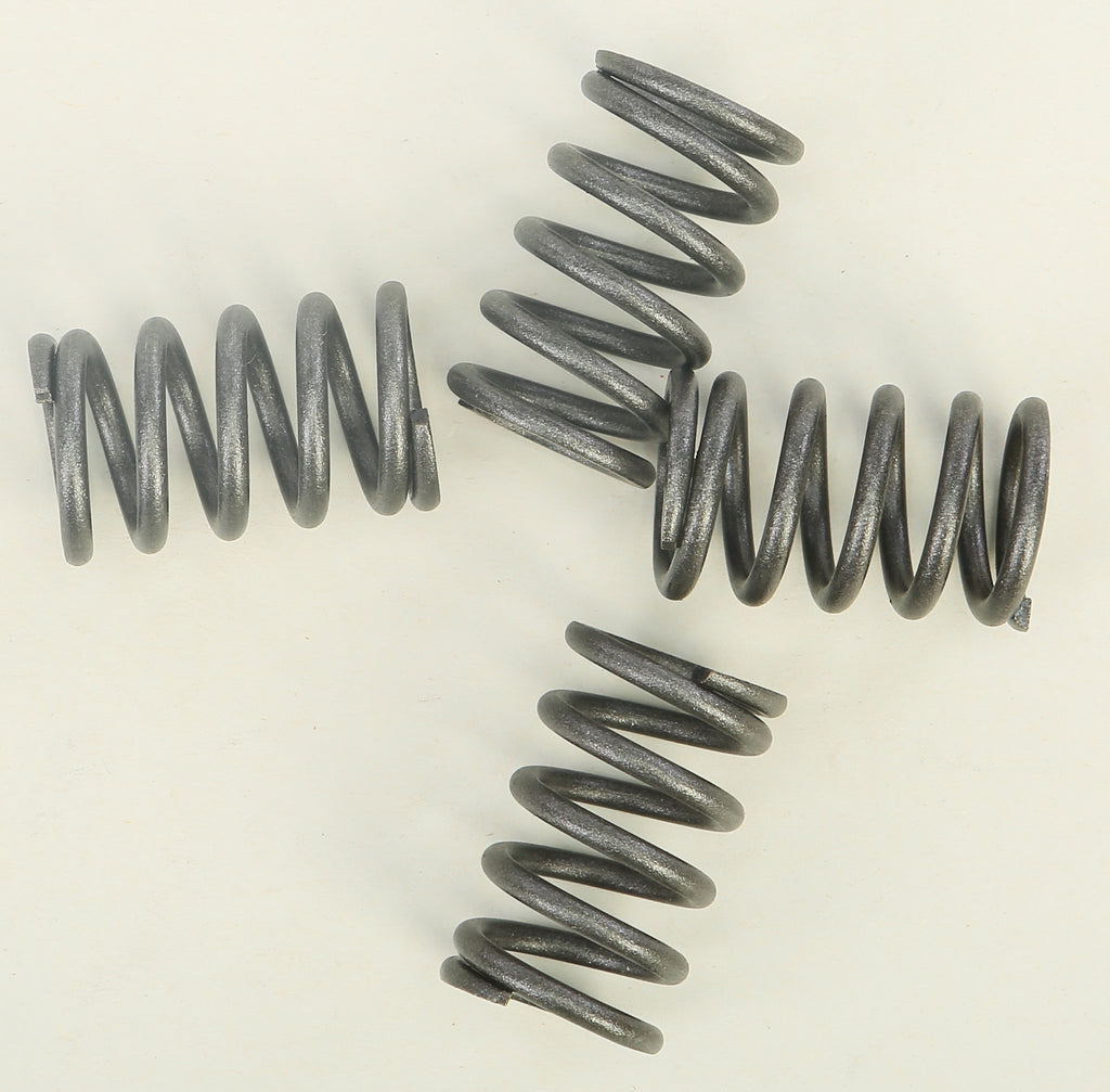 bbr HD clutch springs 80-9044, close-up view showing metallic coil springs for motorcycle clutch system.