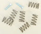 bbr HD Clutch Springs 80-9046 for clutch system, showing metallic coil springs with precise windings and metal connectors.