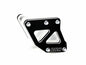 bbR Chain Guide Hon 80-9342BK drive component with black finish, designed for motorcycle chain protection and guidance