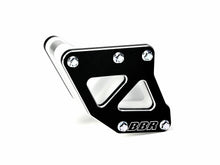 Load image into Gallery viewer, bbr Bbr Chain Guide Hon 80-9342BK drive component with black finish, designed for motorcycle chain guidance and protection.