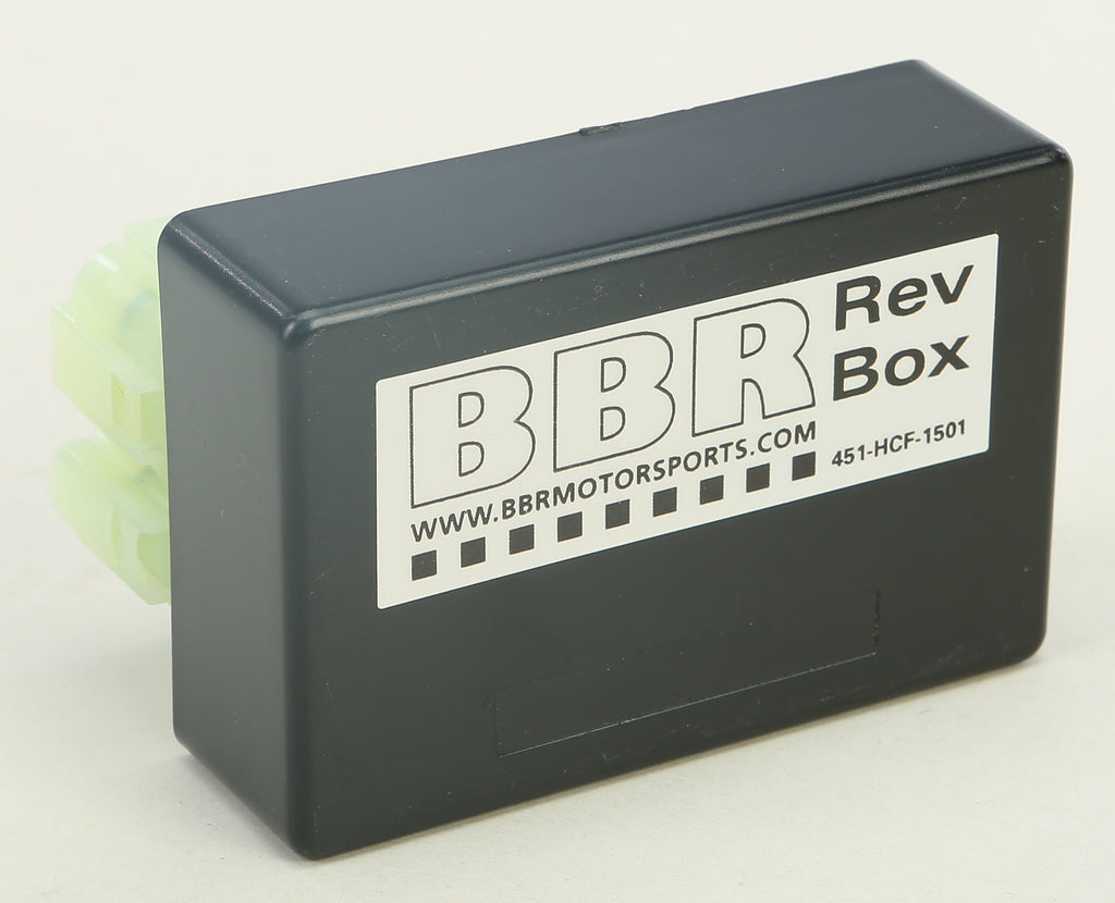 Electrical bbr Rev Box 80-9951 with various wiring connections and components for industrial electrical applications.