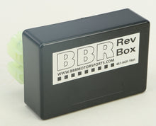 Load image into Gallery viewer, Electrical bbr Rev Box 80-9951 with various wiring connections and components for industrial electrical applications.