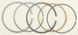 BBR 132cc Big Bore Engine Ring Set 80-9974, showcasing the precision-engineered piston rings for engine performance.
