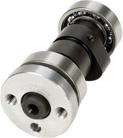 BBR Performance engine camshaft 80-9939, high-performance automotive part with metal lobes and precision machining, for engine upgrade.