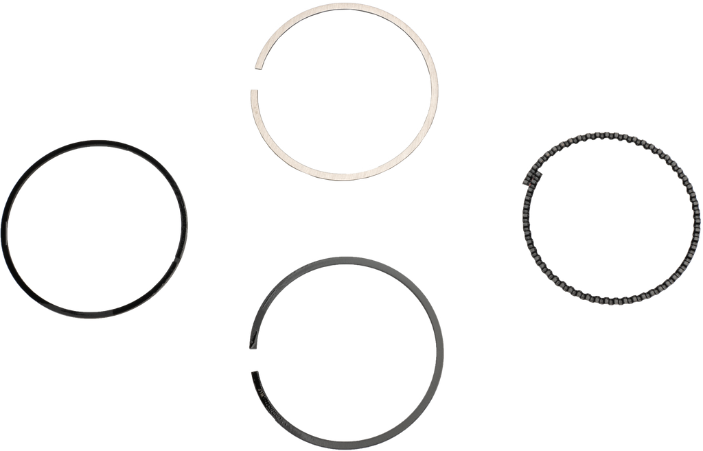 BBR 88cc bore kit engine ring set with precision components for 80-9927 model, showcasing the included rings and packaging.