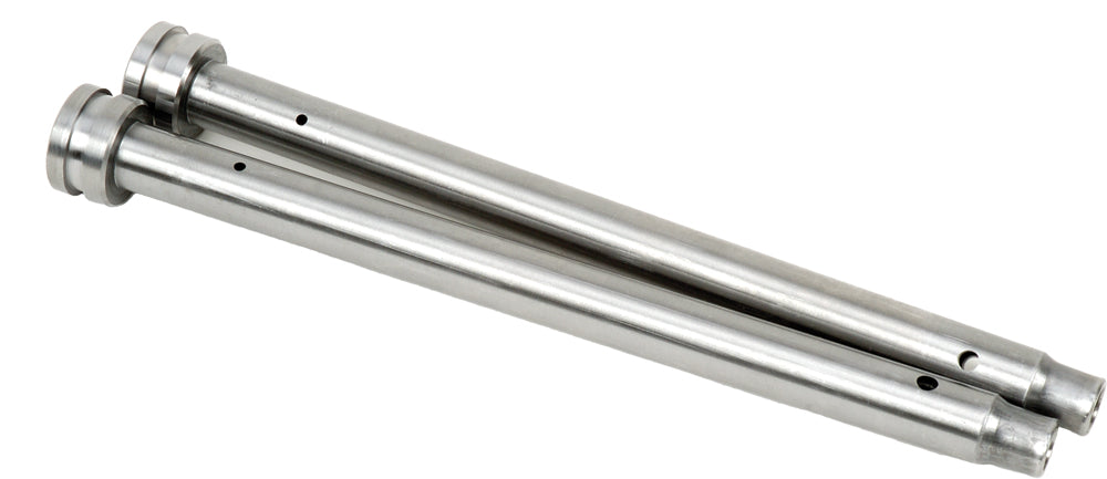 bbr damping rod set for motorcycle suspension, shown with metal rods and mounting components on a neutral background.