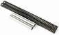 bbr Fork Springs suspension component, part number 80-9753, shown in the image with coiled metal springs for motorcycle front suspension.