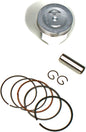 BBR 88cc big bore piston kit for motorcycles, featuring precision-machined aluminum and high-performance components.
