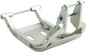 Silver bbr Frame Cradle 80-9117 with detailed metal structure, designed for secure support and stability of the equipment.