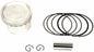 BBR 195cc piston kit with bore kit for engine rebuild, featuring piston and components in the image.