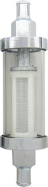 HardDrive See-Flow Fuel Filter for fuel system, 3-7/8