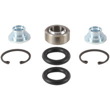 Load image into Gallery viewer, All Balls suspension shock bearing kit 22-10020 with metal bearings and rubber seals, designed for motorcycle suspension systems