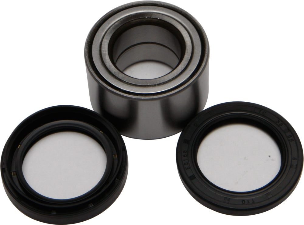 All Balls Drive Wheel Bearing Kit 22-51538 showing new bearings and components for vehicle wheel assembly.