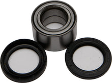 Load image into Gallery viewer, All Balls Drive Wheel Bearing Kit 22-51538 showing new bearings and components for vehicle wheel assembly.