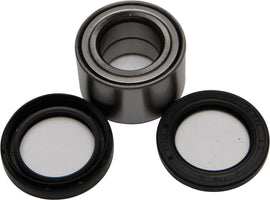 All Balls Drive Wheel Bearing Kit 22-51538 showing new bearings and components for vehicle wheel assembly.