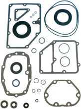 Load image into Gallery viewer, James Gasket 5-speed transmission gasket kit with oil pan seal, includes gaskets and seals for transmission repair.