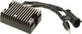 Black HardDrive XL hard drive regulator for 2004-2006 vehicles, OEM part 74523-04 820-60136, electrical component.