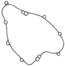 Load image into Gallery viewer, Vertex clutch cover gasket for motorcycle, part 69-18032, showing the rubber seal designed for engine sealing and protection.