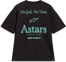 Load image into Gallery viewer, Post Oversized Ss Csf Tee Black 2x