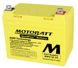 Motobatt - Battery Mbu135 Sealed Factory Activated - 491-1026