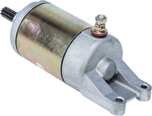 Charger l'image dans la galerie, Fire Power starter motor for Kawasaki K-26-1307, showing the durable starter motor with electrical connections and mounting components.