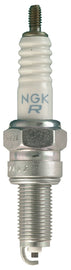 NGK spark plug #3901/04 2-CPR7EA9 with metal shell and ceramic insulator for automotive engine performance.