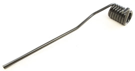 SP1 suspension slide spring LR 54-33601L with metal coil and mounting components, designed for vehicle suspension systems.